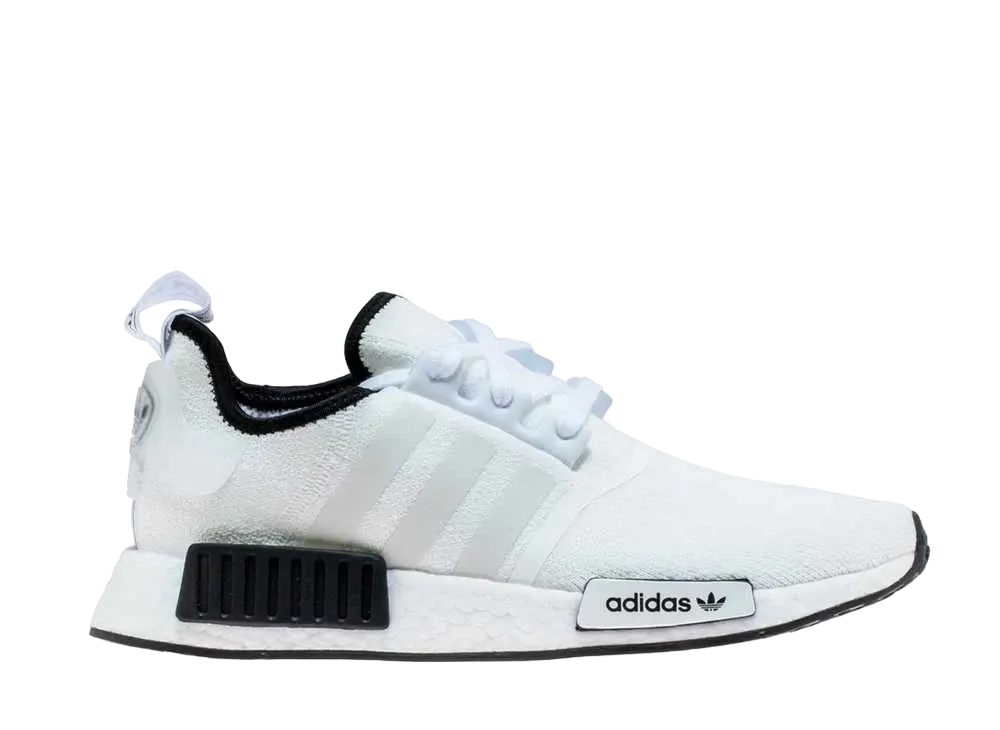 アディダス エヌ エム ディー R1 "クラウド ホワイト コア ブラック"