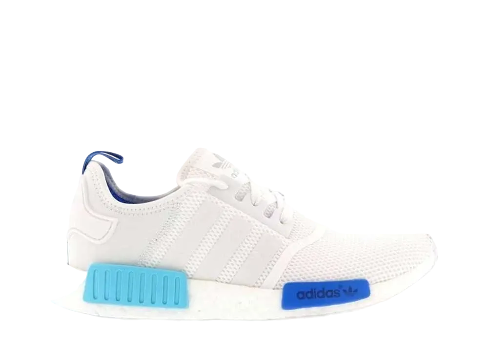 アディダス ウィメンズ エヌ エム ディー R1 "ブルー グロー"