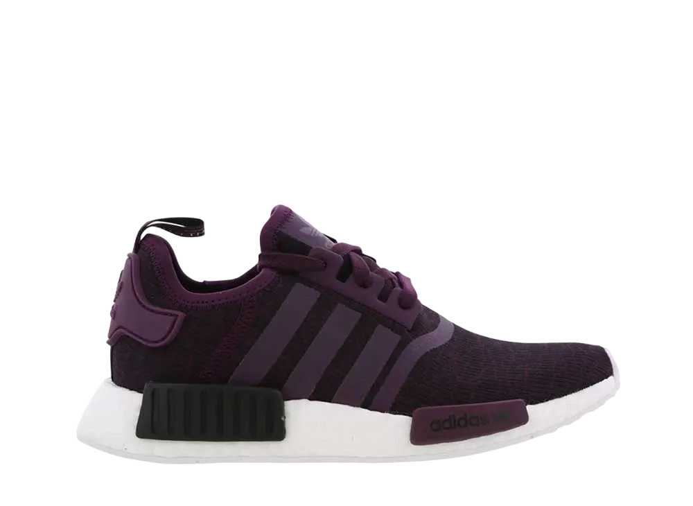 アディダス ウィメンズ エヌ エム ディー R1 "レッド ナイト"