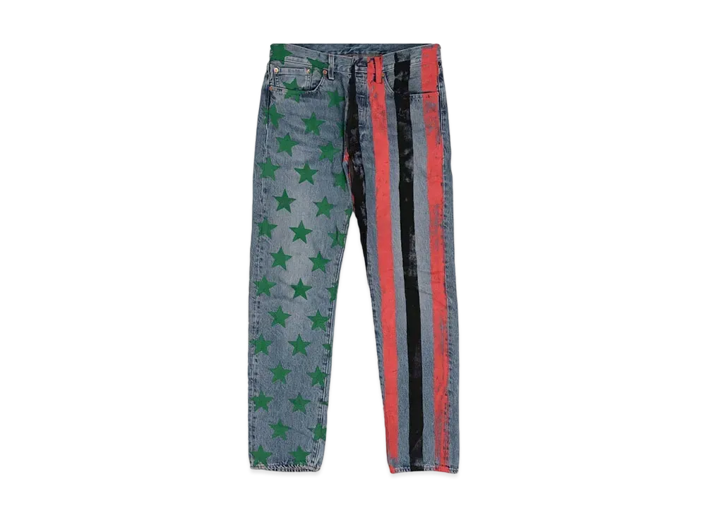 LEVI'S x Denim Tears x Cactus Plant Flea Market Jeans "Denim"