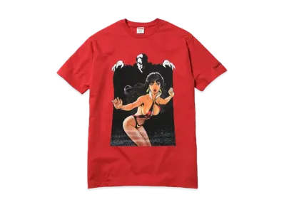 Supreme Vampirella Tee "Red"