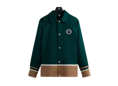 Kith x TaylorMade Eagle Coaches Jacket "Fairway"