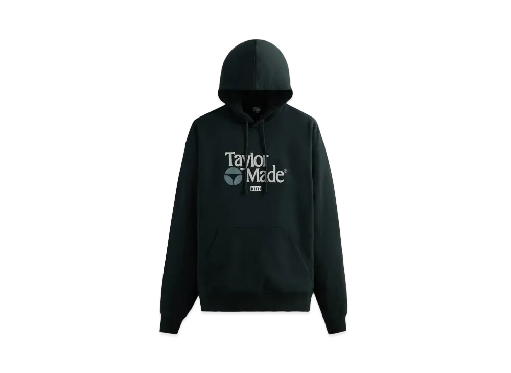 Kith x TaylorMade Williams III Hoodie "Stadium"