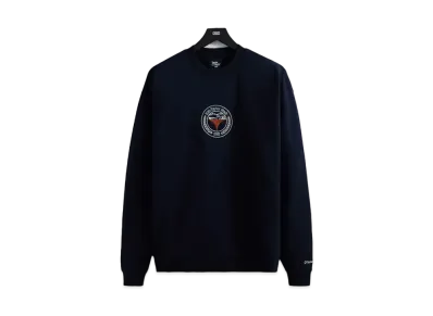 Kith x TaylorMade Crest Crewneck "Nocturnal"