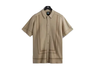 Kith x TaylorMade Clubhouse Buttondown "Canvas"