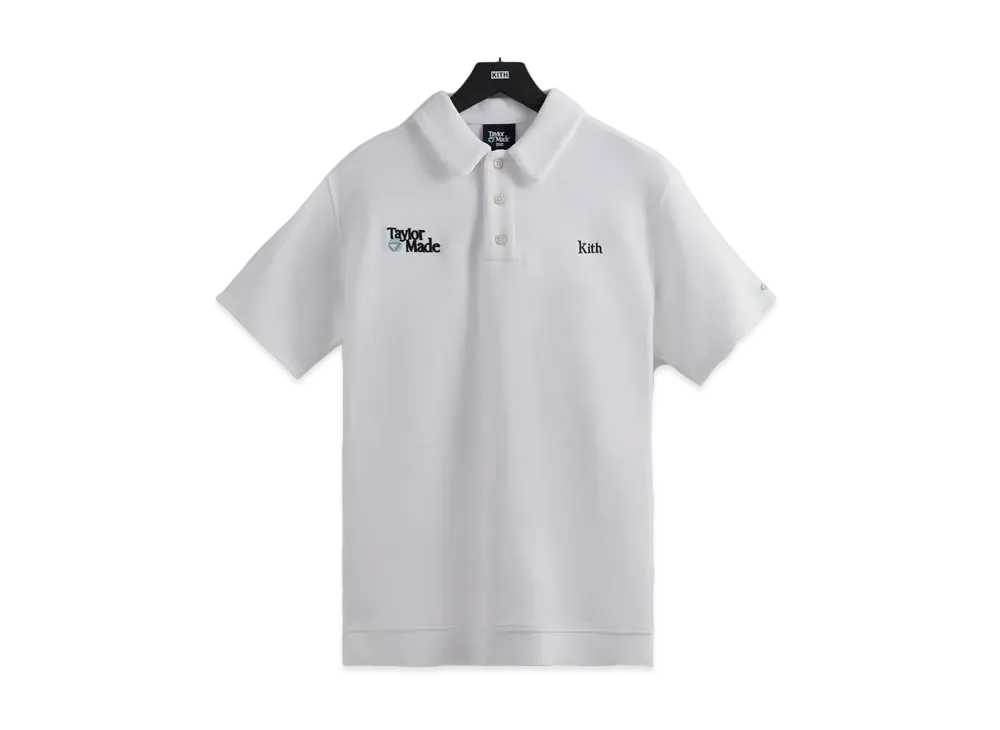 Kith x TaylorMade The Turn Polo 