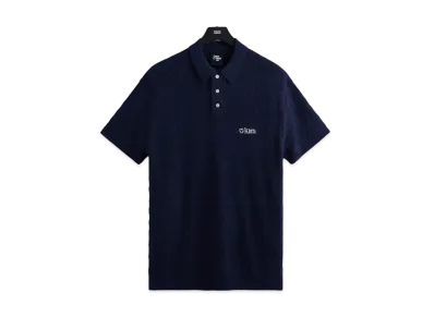 Kith x TaylorMade Lay Up Polo "Vista"