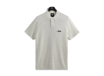 Kith x TaylorMade Lay Up Polo "Nano"