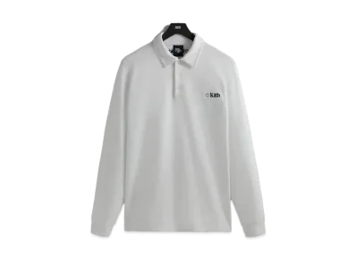 Kith x TaylorMade Ready Polo "White"