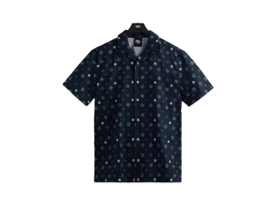 Kith x TaylorMade Mulligan Camp Collar "Nocturnal"