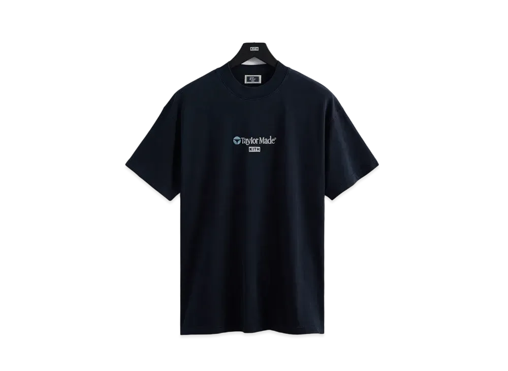 Kith for TaylorMade Mock Neck Tee 
