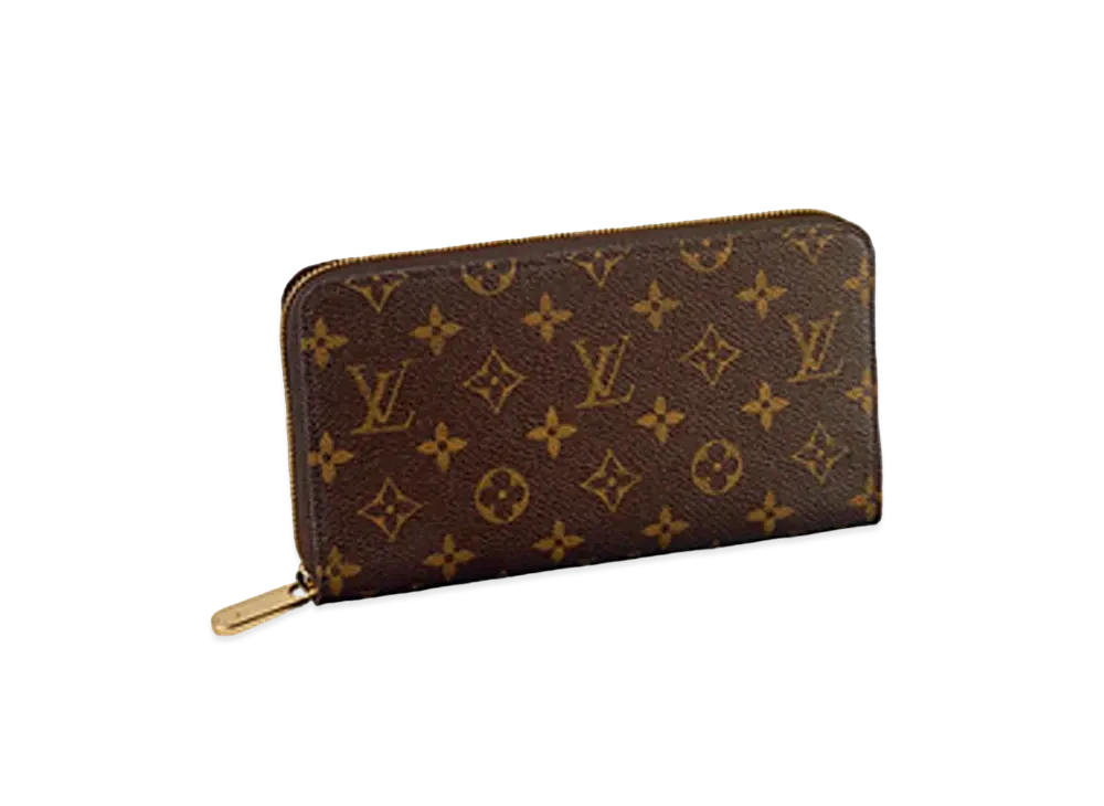 Louis Vuitton Monogram Zippy Organizer