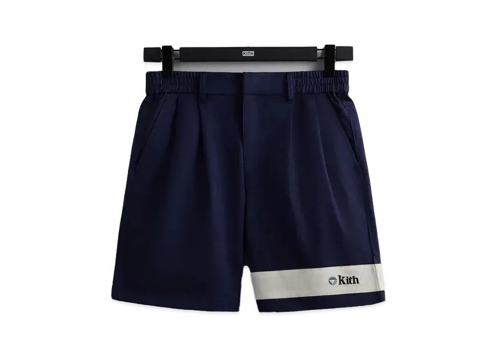 Kith x TaylorMade Scramble Shorts "Vista"