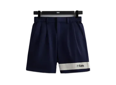Kith x TaylorMade Scramble Shorts "Vista"