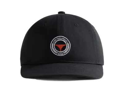 Kith x TaylorMade Crest Cap "Black"