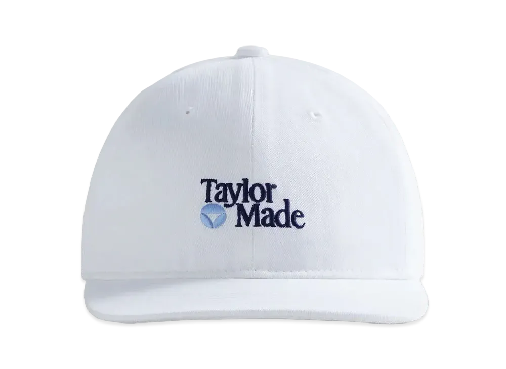 Kith x TaylorMade Range Cap "White"