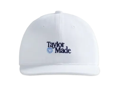 Kith x TaylorMade Range Cap "White"