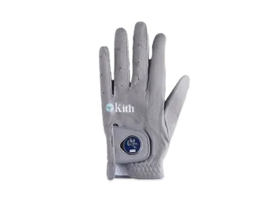 Kith x TaylorMade TP Golf Glove "Grey"