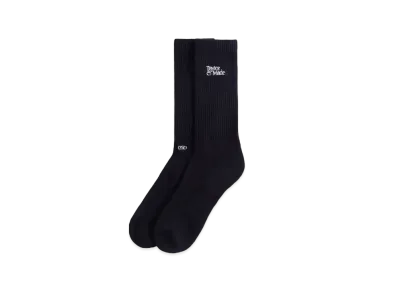 Kith x TaylorMade Socks "Black"