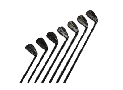 Kith x TaylorMade K790 Iron Full Set PRE-ORDER "Black"