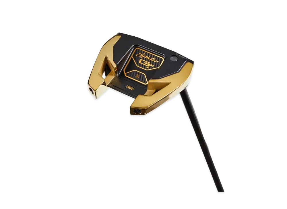 Kith x TaylorMade Spider GT Putter PRE-ORDER "Black"