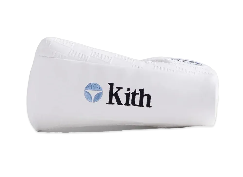 Kith x TaylorMade Soto Putter Cover "White"