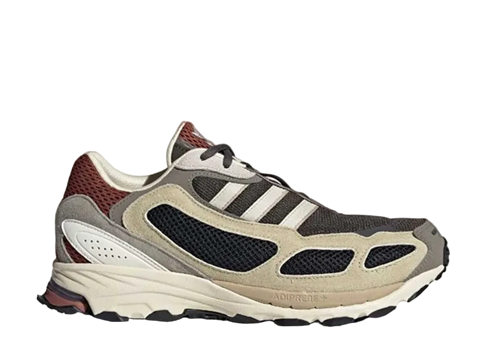 アディダス シャドウターフ "シャドウオリーブ/クリアブラウン/サバンナ"