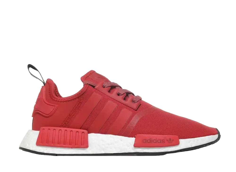 アディダス エヌ エム ディー R1 JD "スポーツ レッド"