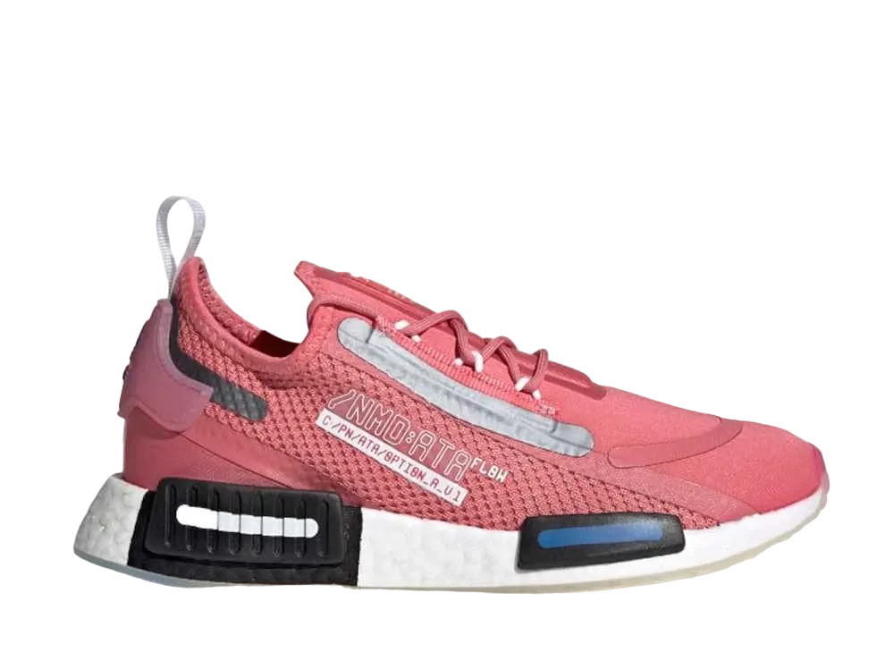 アディダス ウィメンズ エヌ エム ディー R1 スペクトゥ "ヘイズ ローズ"