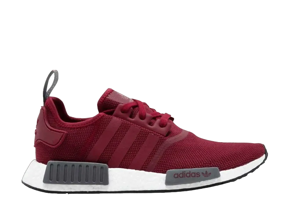 アディダス エヌ エム ディー R1 JD スポーツ "レッド グレイ"