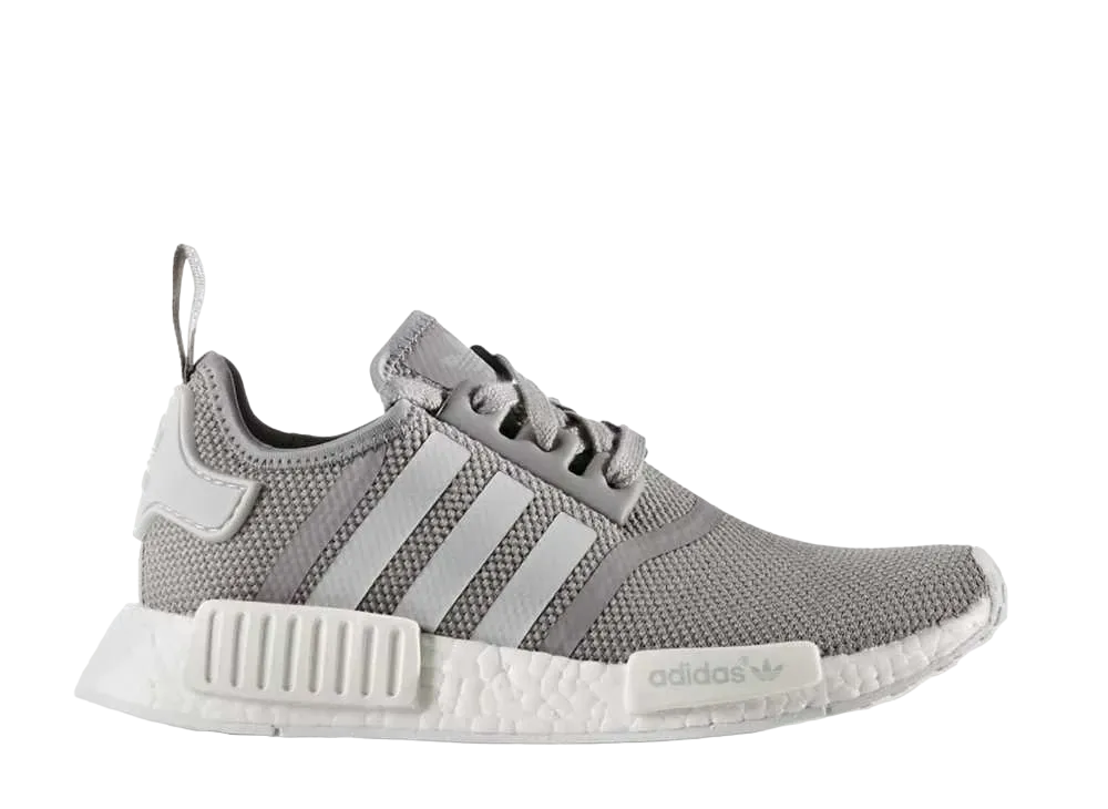 アディダス エヌ エム ディー R1 J "ソリッド グレイ"