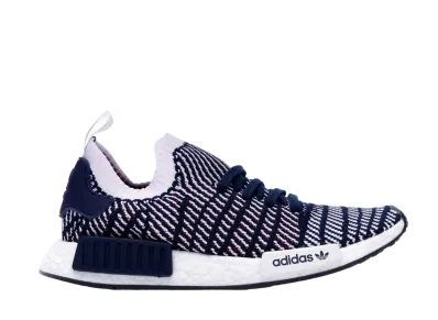 adidas NMD R1 STLT "Navy White Red"