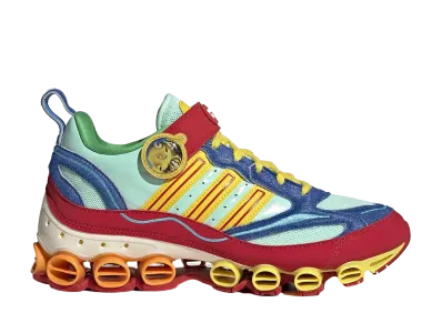 Kerwin Frost × adidas Microbounce T1 "Multi Color"