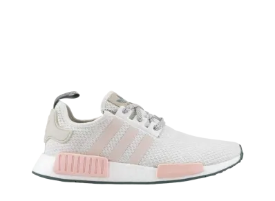 adidas Women's NMD R1 Running "White Icey Pink"