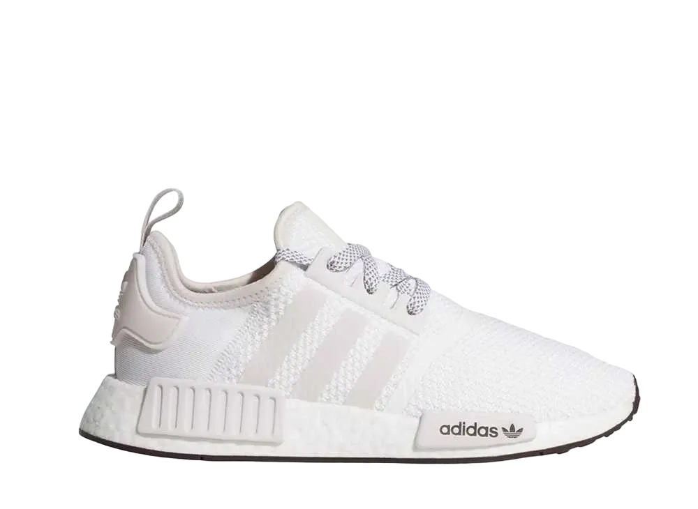 アディダス ウィメンズ エヌ エム ディー R1 "クラウド ホワイト/オーキッド ティント"