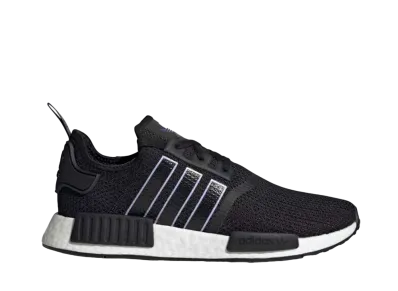 adidas NMD R1 "Core Black/Dust Purple"