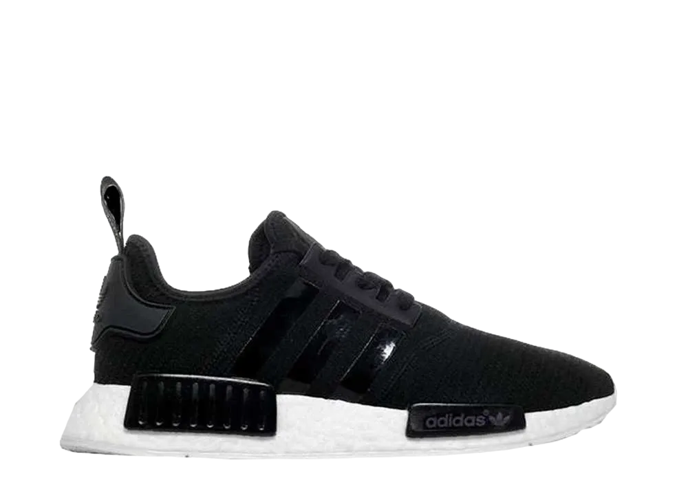 アディダス ウィメンズ エヌ エム ディー R1 "コア ブラック/ホワイト ローズ ゴールド"