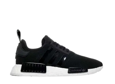 adidas Women's NMD R1 "Core Black/White Rose Gold"