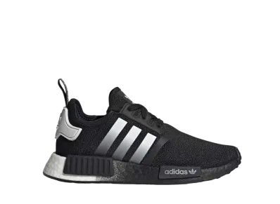 adidas GS NMD R1 "Black White Gradient"