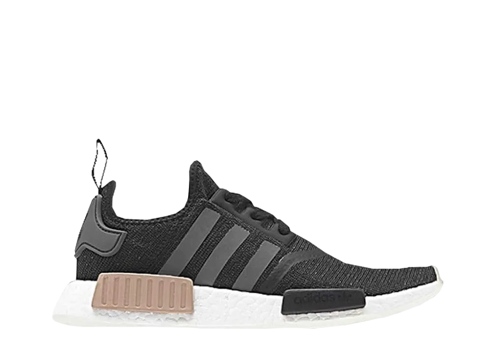 adidas Women's NMD R1 "Black Carbon"