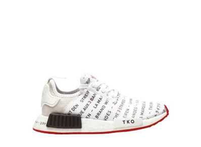 adidas GS NMD R1 "Tokyo White"