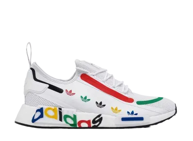 adidas NMD R1 Spectoo "Multicolor Trefoil"