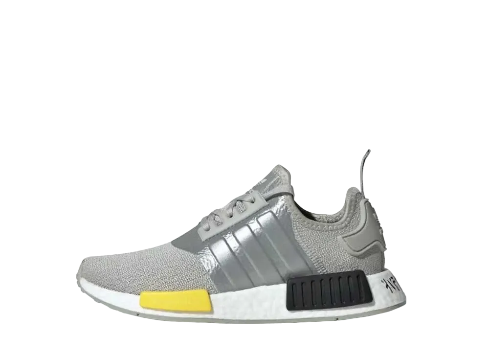 adidas GS NMD R1 "Metal Grey"