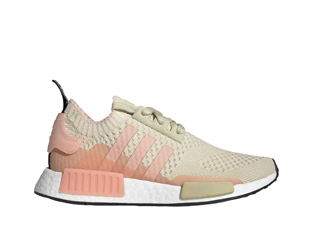 adidas Women's NMD R1 "Desert Sand Glow Pink"