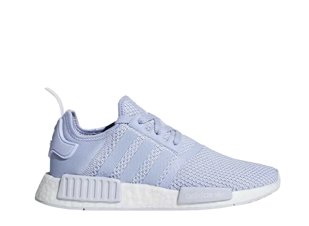 アディダス ウィメンズ エヌ エム ディー R1 "エアロ ブルー"