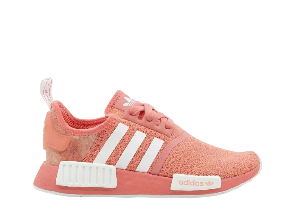 adidas Women's NMD R1 "Semi-Flash Red"