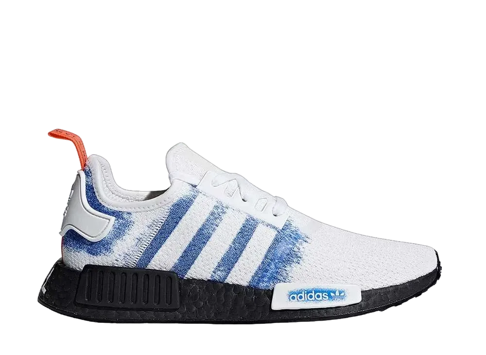 adidas NMD R1 ATL "White/Black"