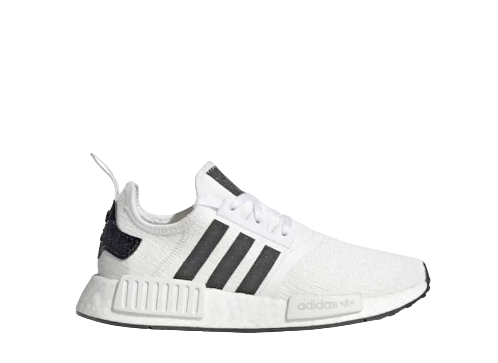 adidas GS NMD R1 "Cloud White Core Black"