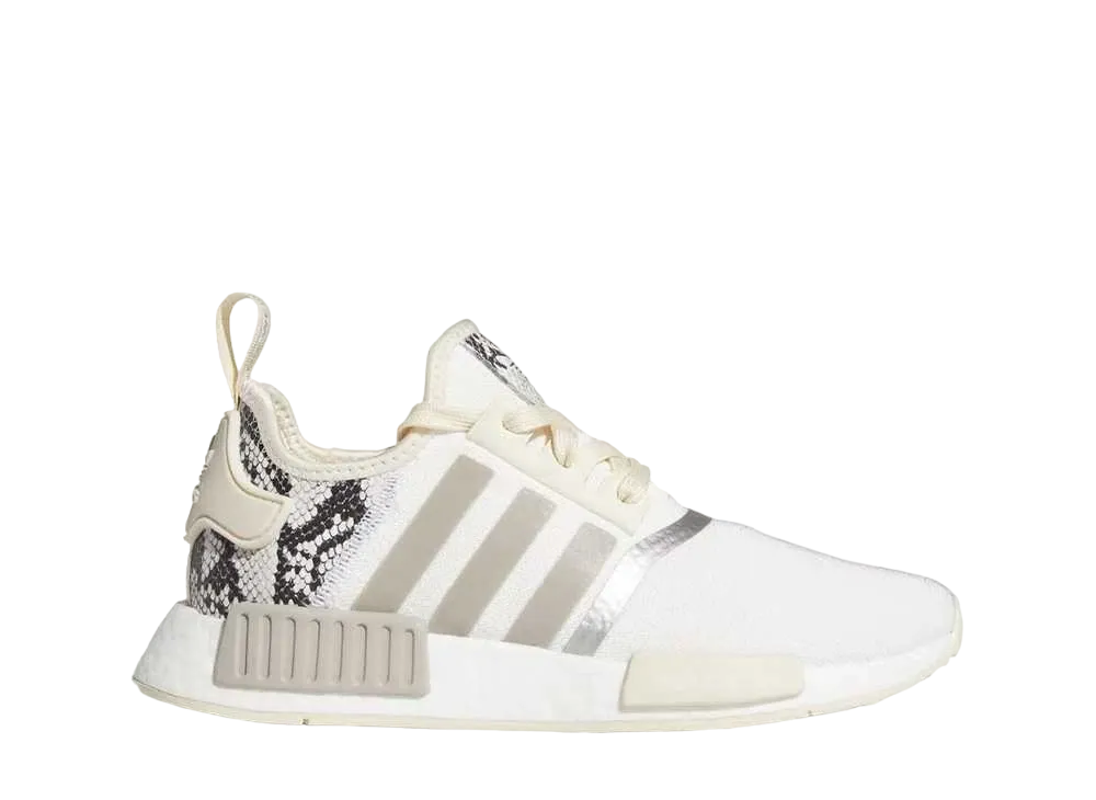 adidas Women's NMD R1 "Reptile Pack Ecru Tint"