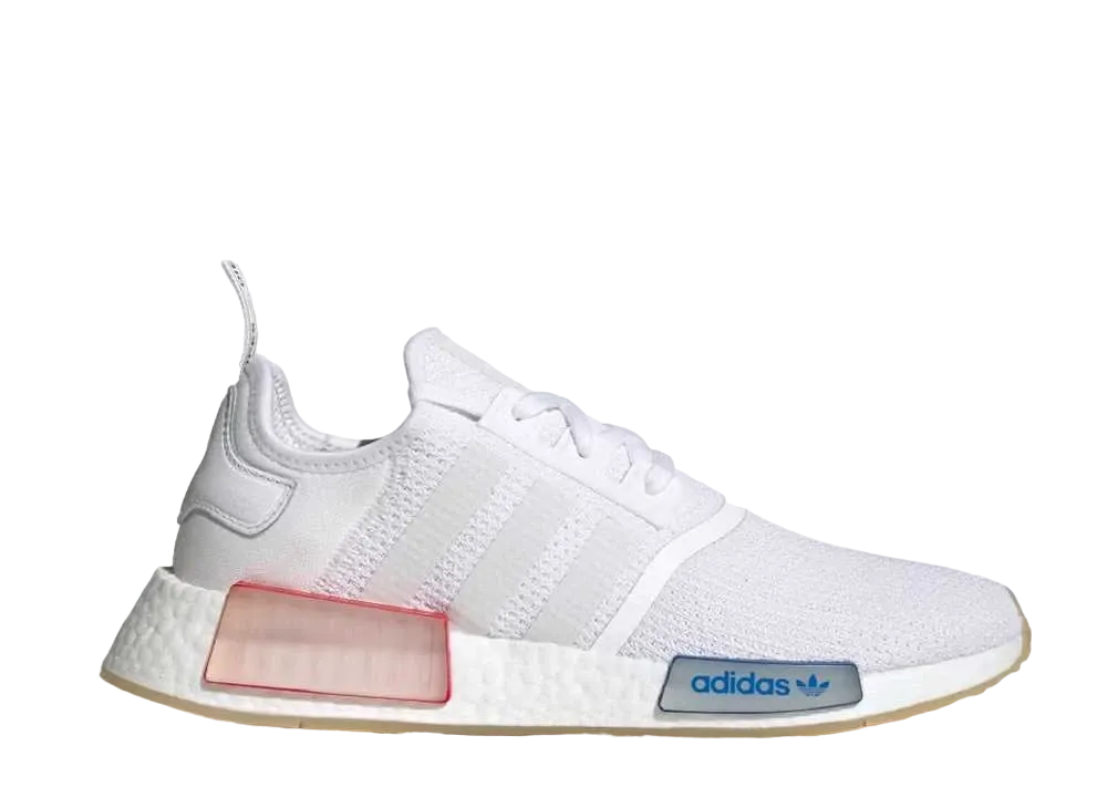 アディダス エヌ エム ディー R1 "ホワイト クリア ポッズ"